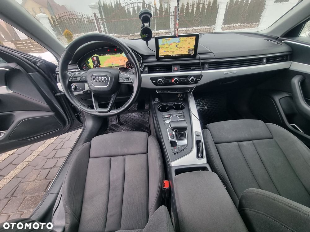 Audi A4 Limousine 2.0 TDI Quattro S tronic - 10