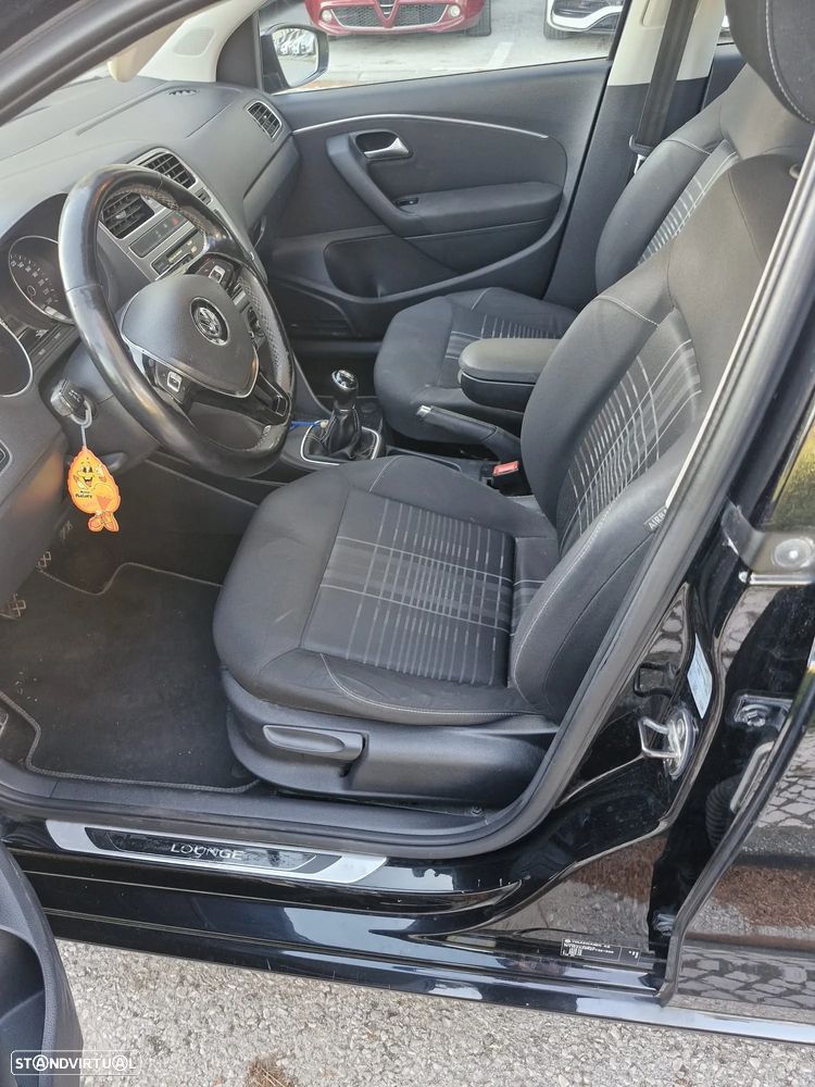 VW Polo 1.0 Lounge - 4