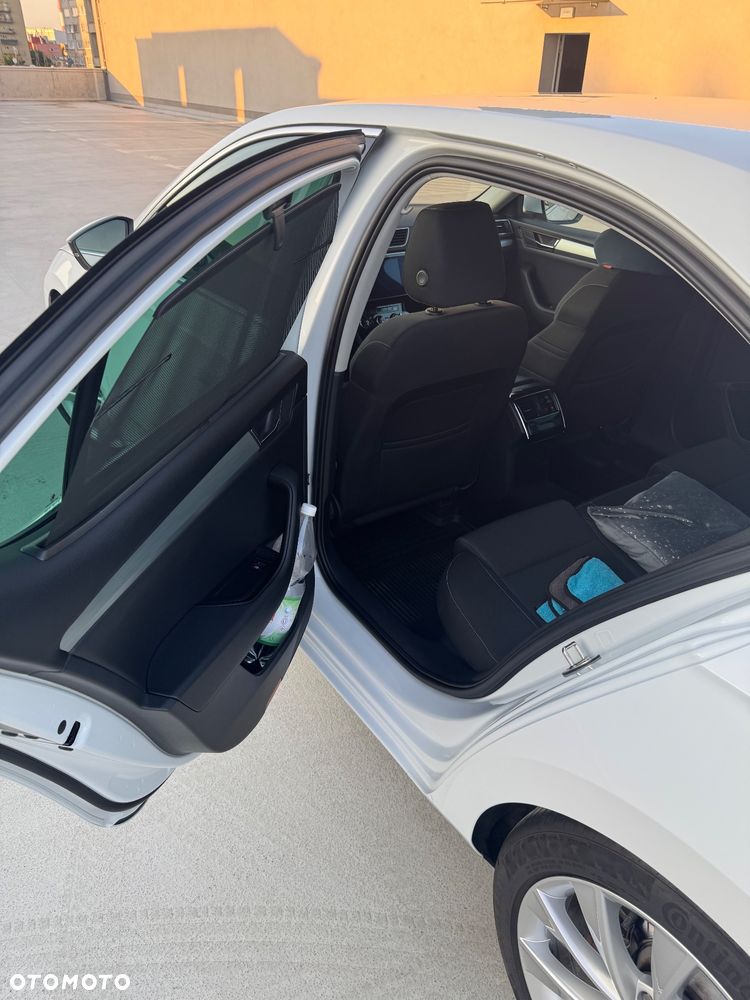 Skoda Superb 1.8 TSI Ambition - 12