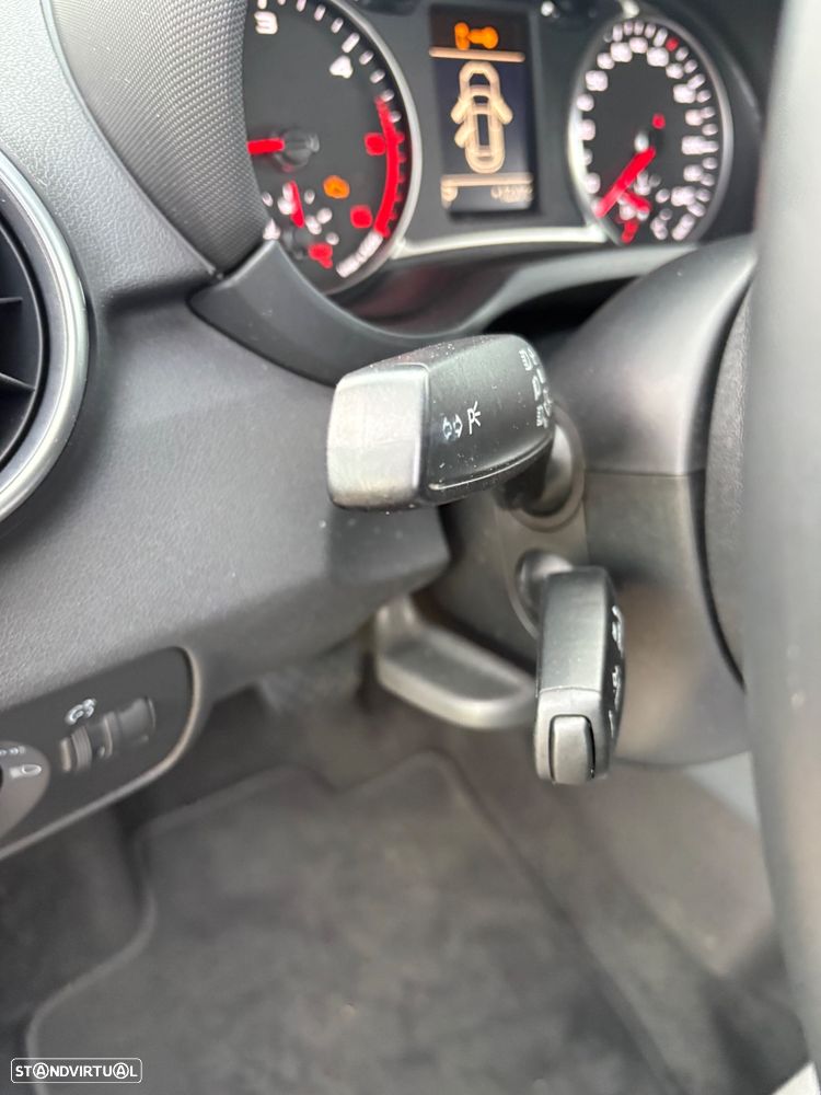 Audi A1 Sportback 1.6 TDI Sport S tronic - 20