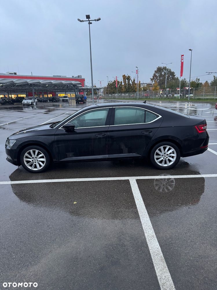 Skoda Superb - 10