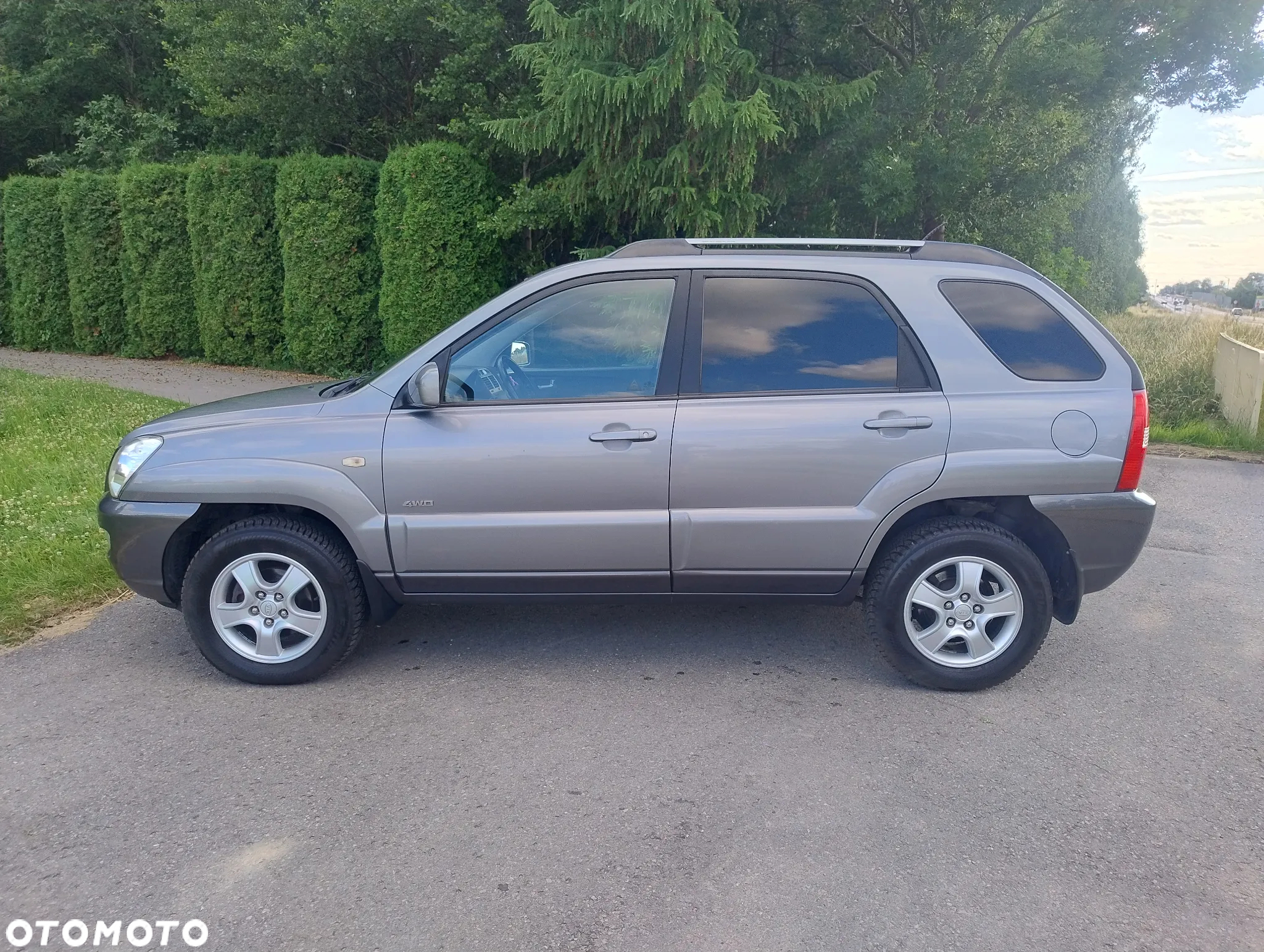 Kia Sportage 2.0 4WD EX - 11