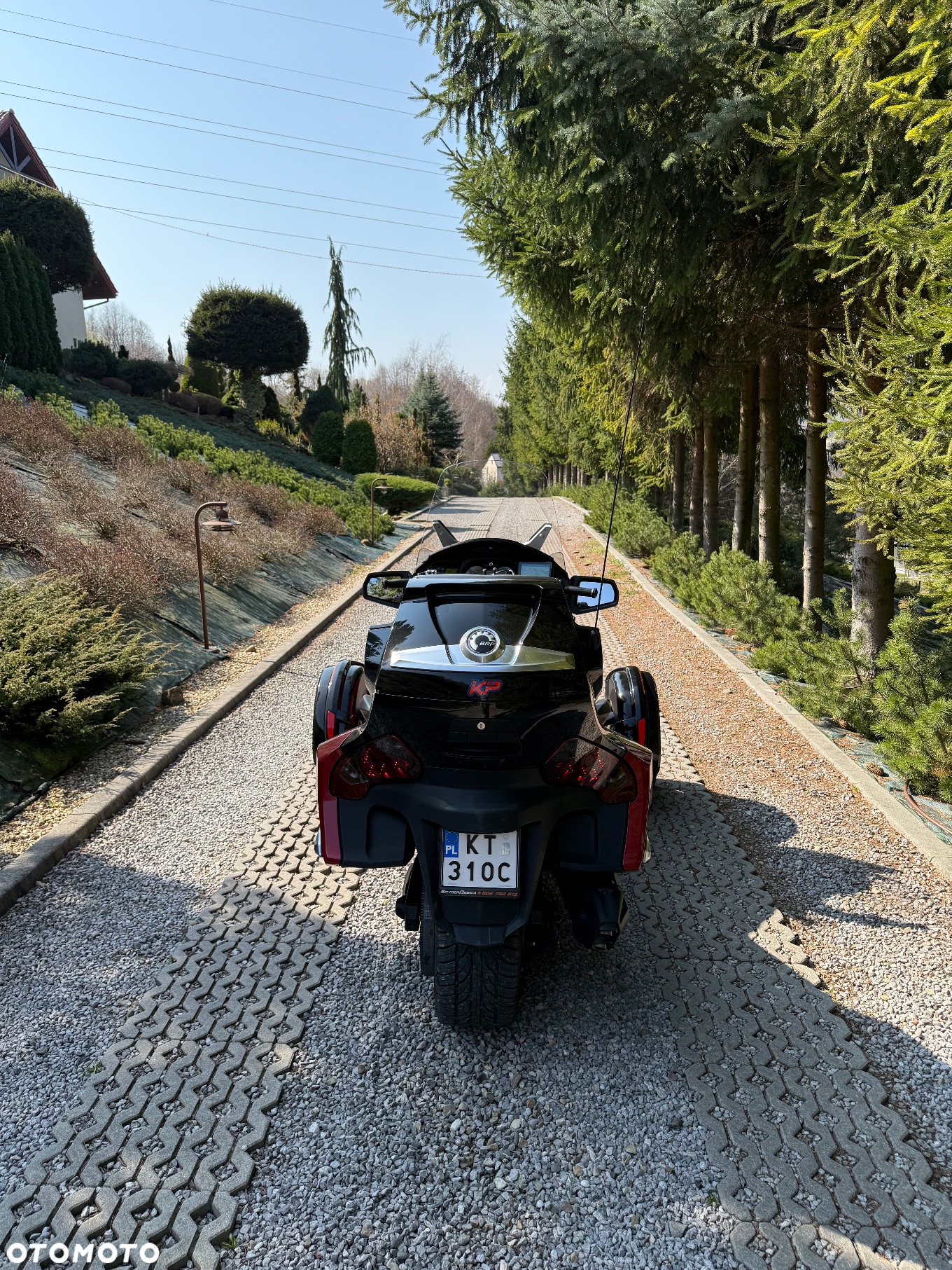 Can-Am Spyder - 5