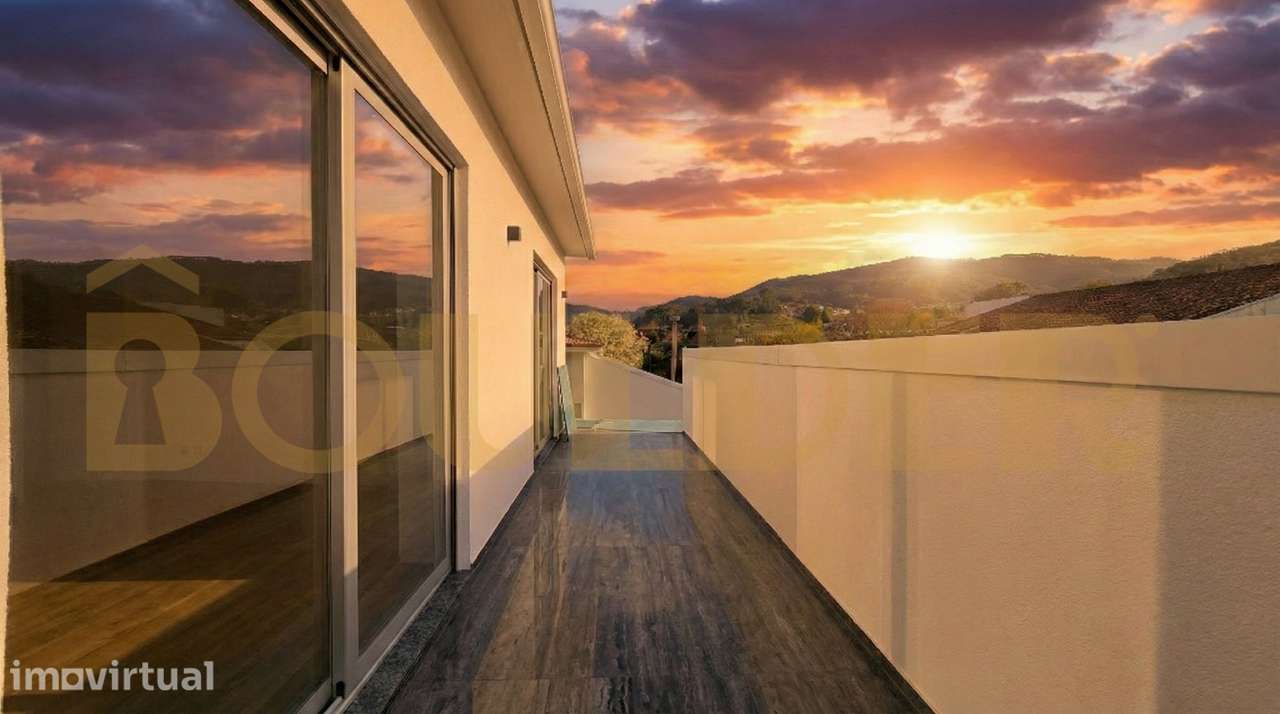 Apartamento T1 em Amares - Grande imagem: 2/19