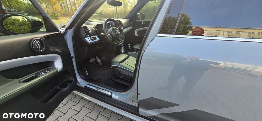 MINI Countryman Cooper S All4 - 16