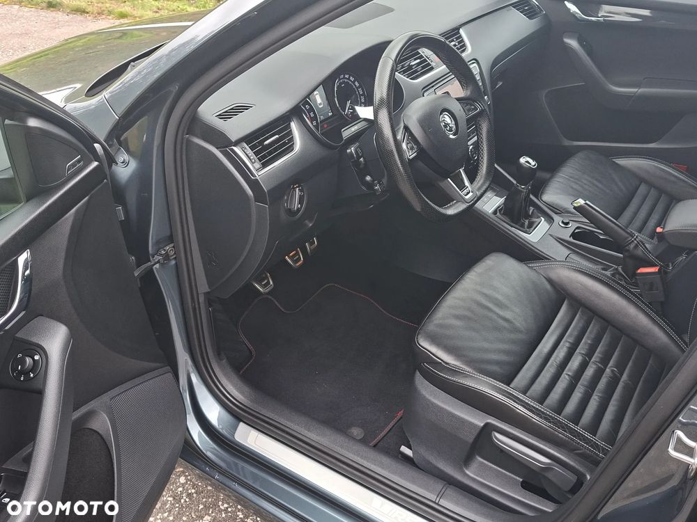 Skoda Octavia 2.0 TDI (Green tec) RS - 24