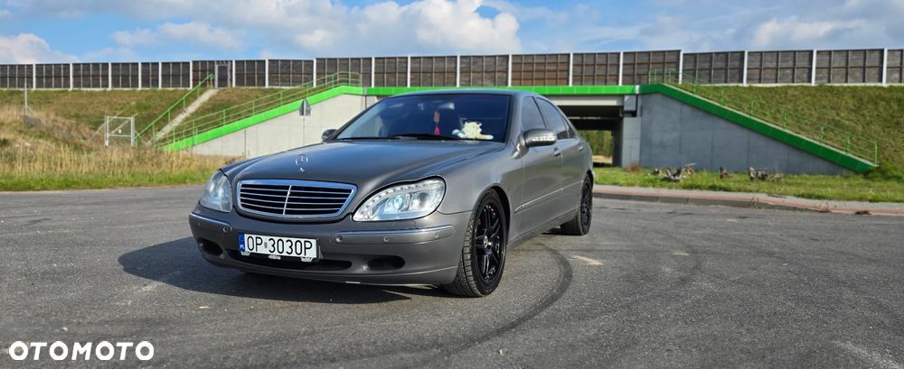 Mercedes-Benz Klasa S