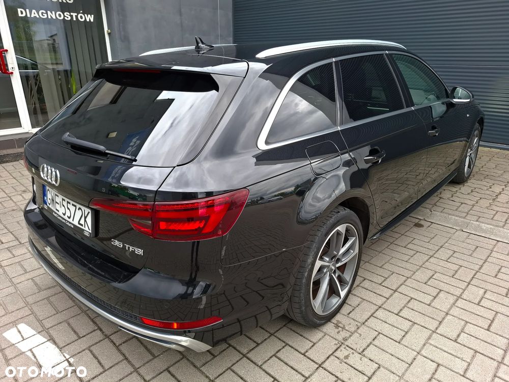 Audi A4 Avant 35 TFSI S tronic - 5