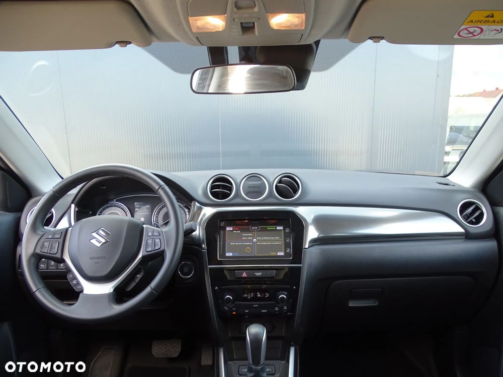 Suzuki Vitara 1.4 Boosterjet SHVS Premium 4WD - 11