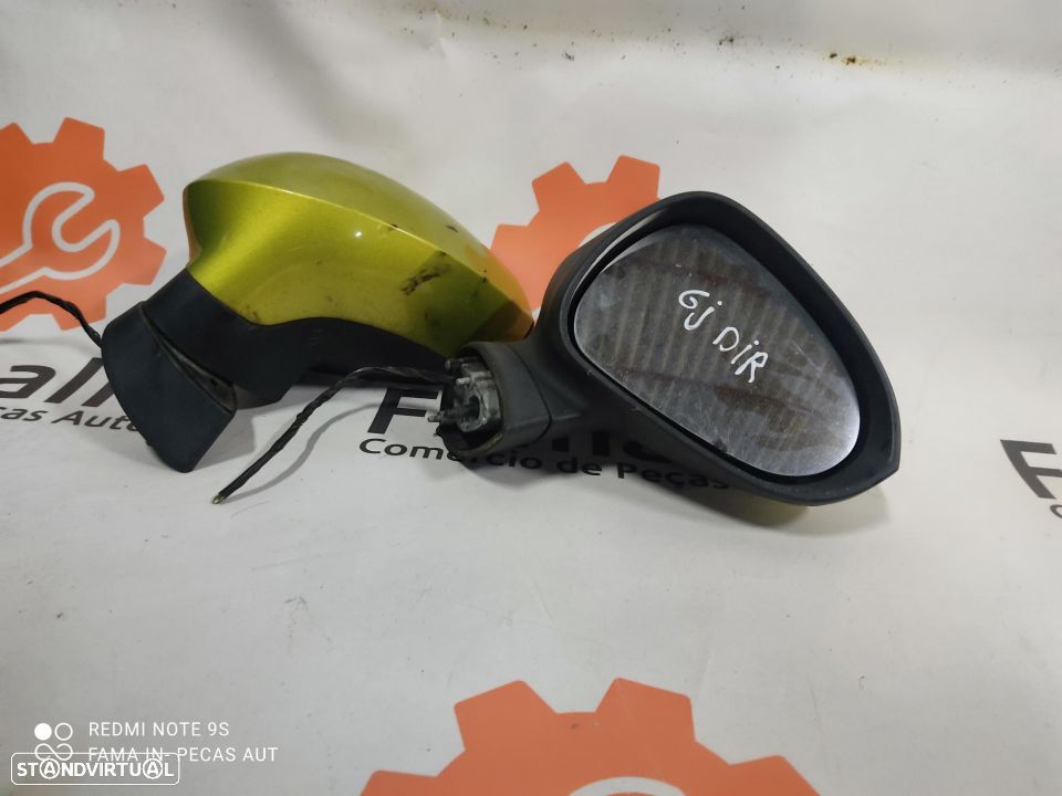 Espelho retrovisor direito - SEAT Ibiza 6J - 1