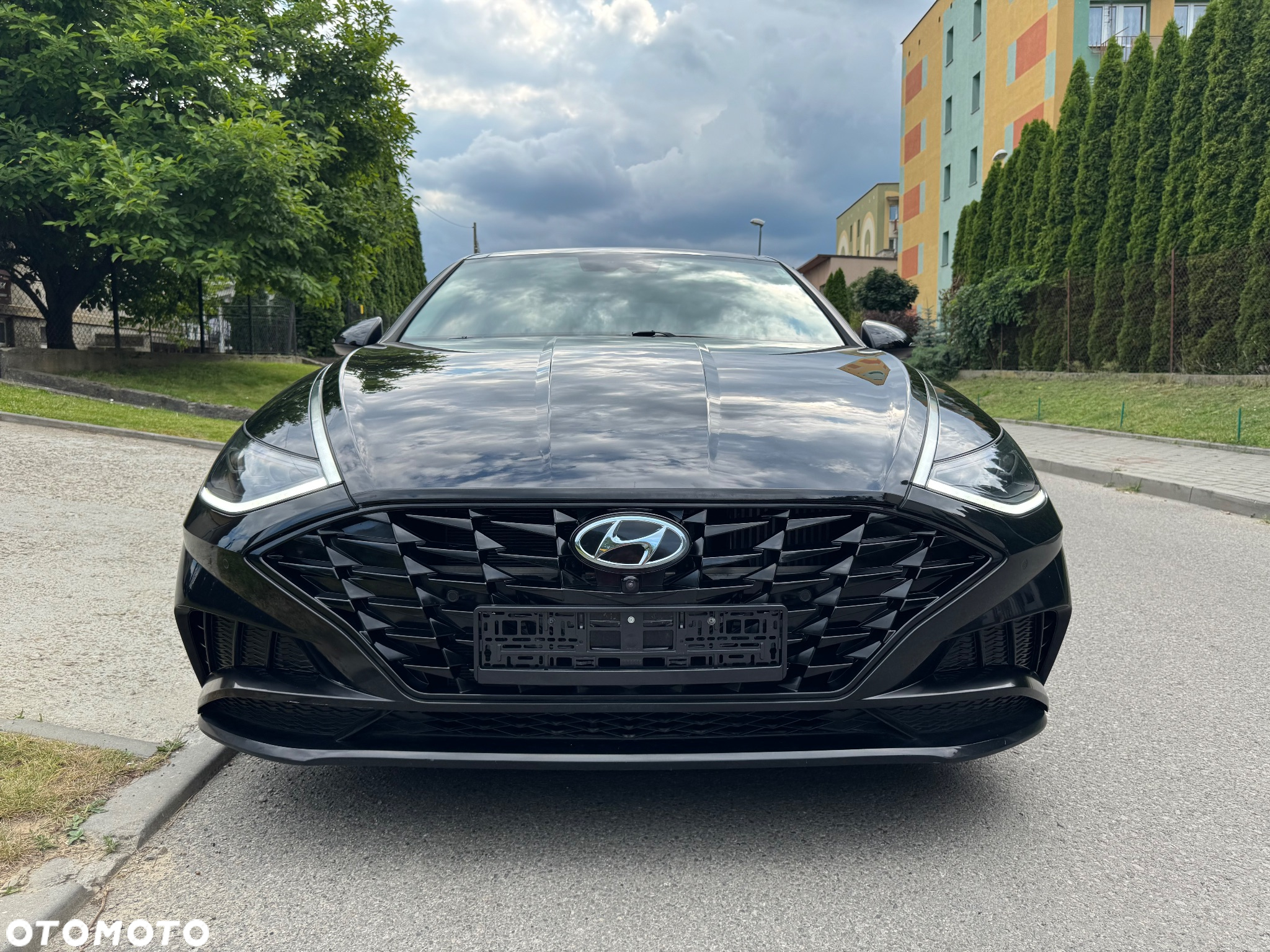 Hyundai Sonata - 4