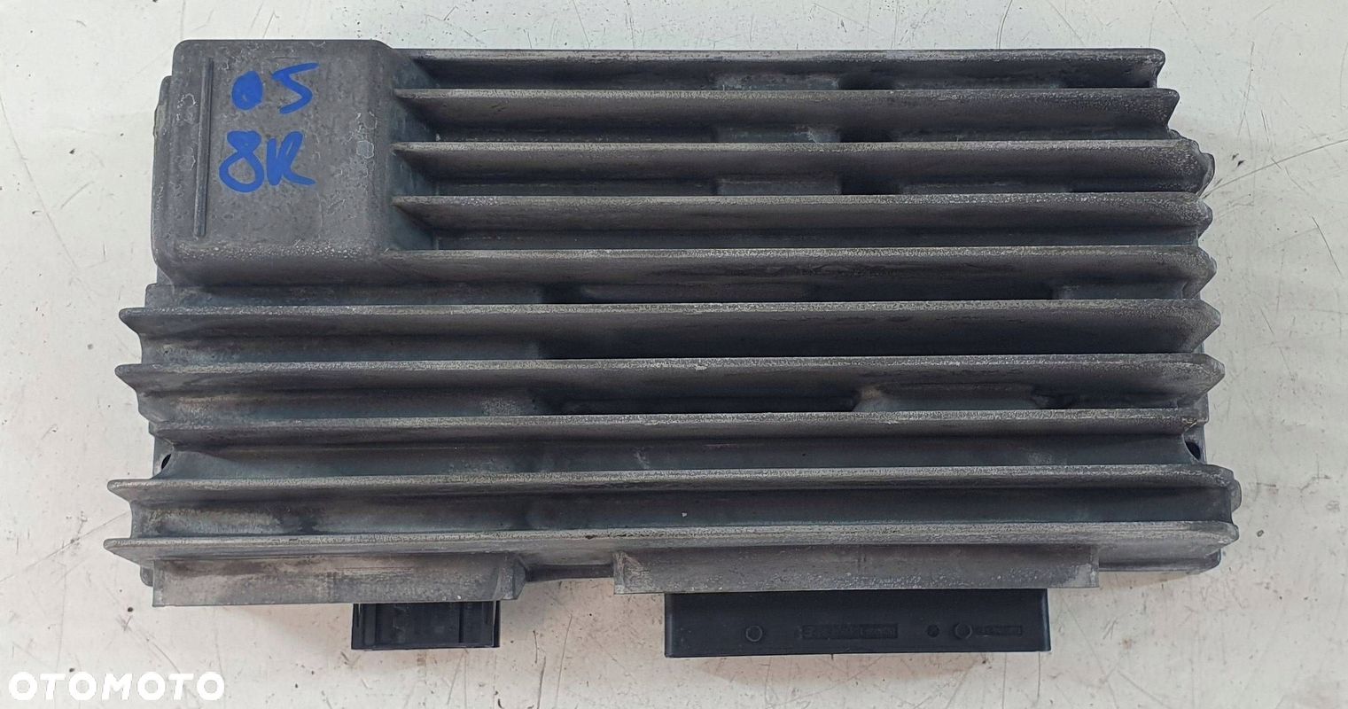 Audi Q5 A4 A5 B9 8R 8K 8t1035223a Wzmacniacz audio B&O Bang&olufsen - 1