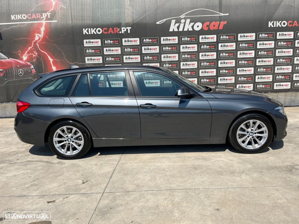 BMW 318 d Line Luxury Auto - 14