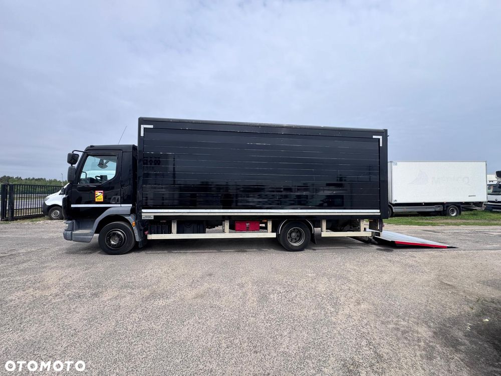 DAF LF210.12 / Rolety boczne / Winda / Kontener (462) - 4