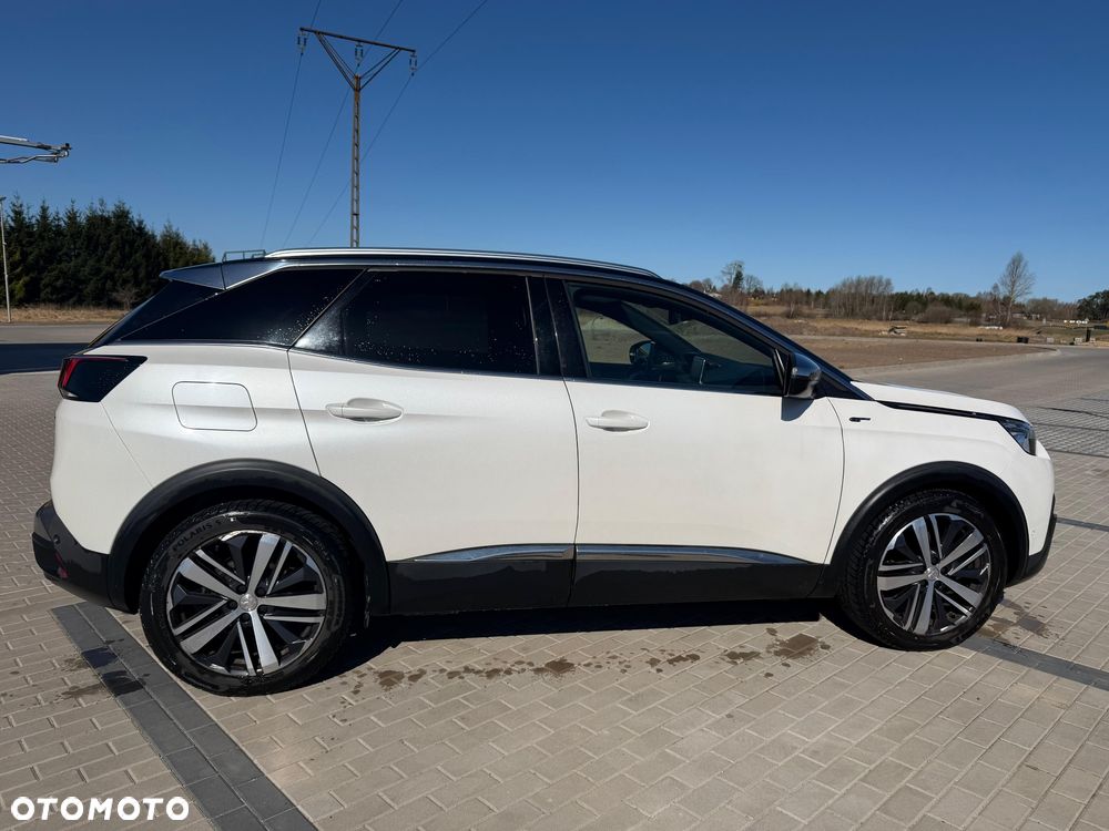 Peugeot 3008 2.0 BlueHDi GT S&S EAT6 - 5