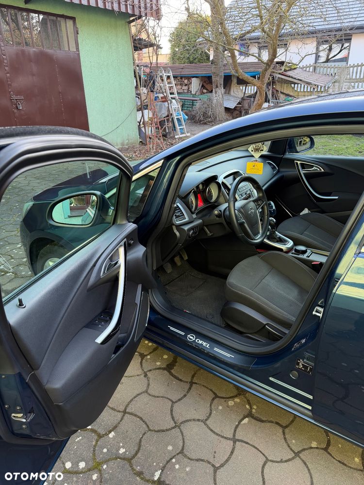 Opel Astra 1.3 CDTI Cosmo ecoFLEX - 7