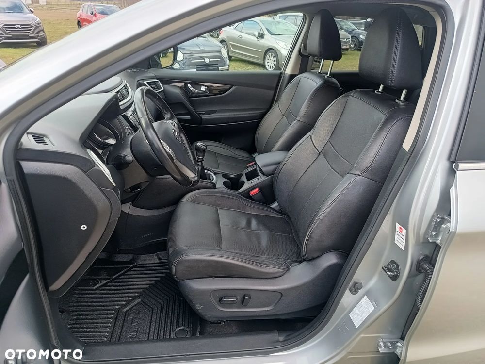 Nissan Qashqai - 7