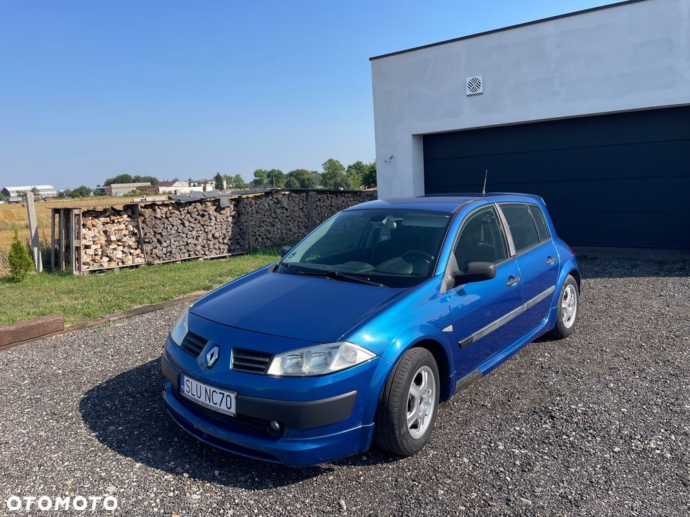 Renault Megane 1.4 Confort Authentique - 2