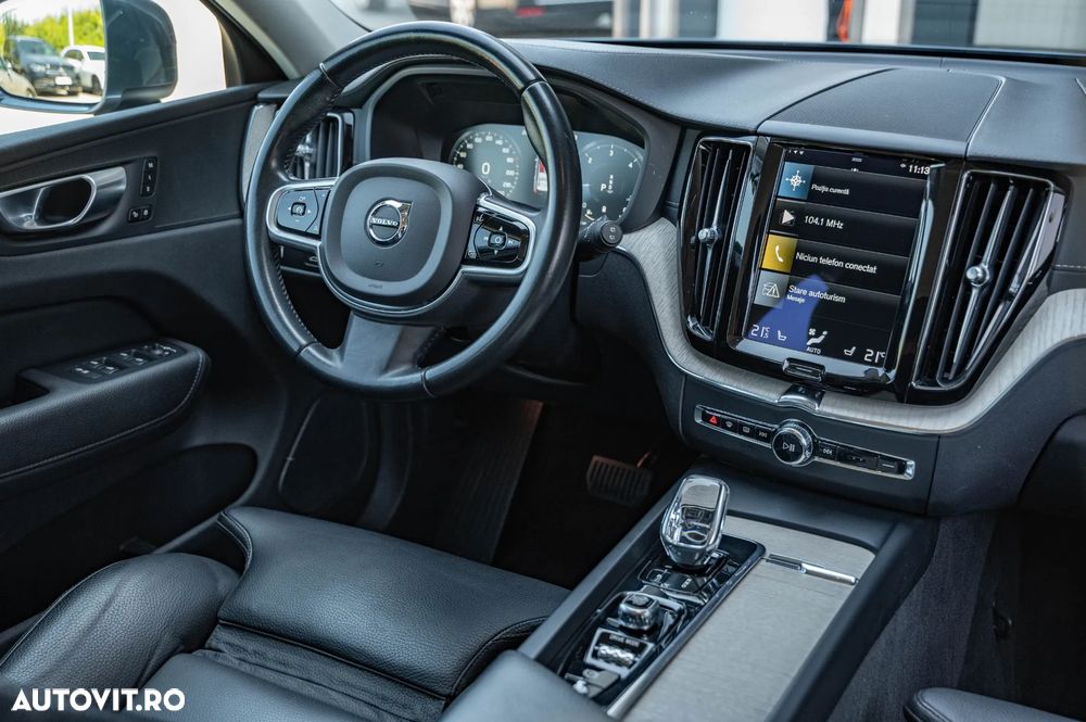 Volvo XC 60 B4 D Geartronic Inscription - 18