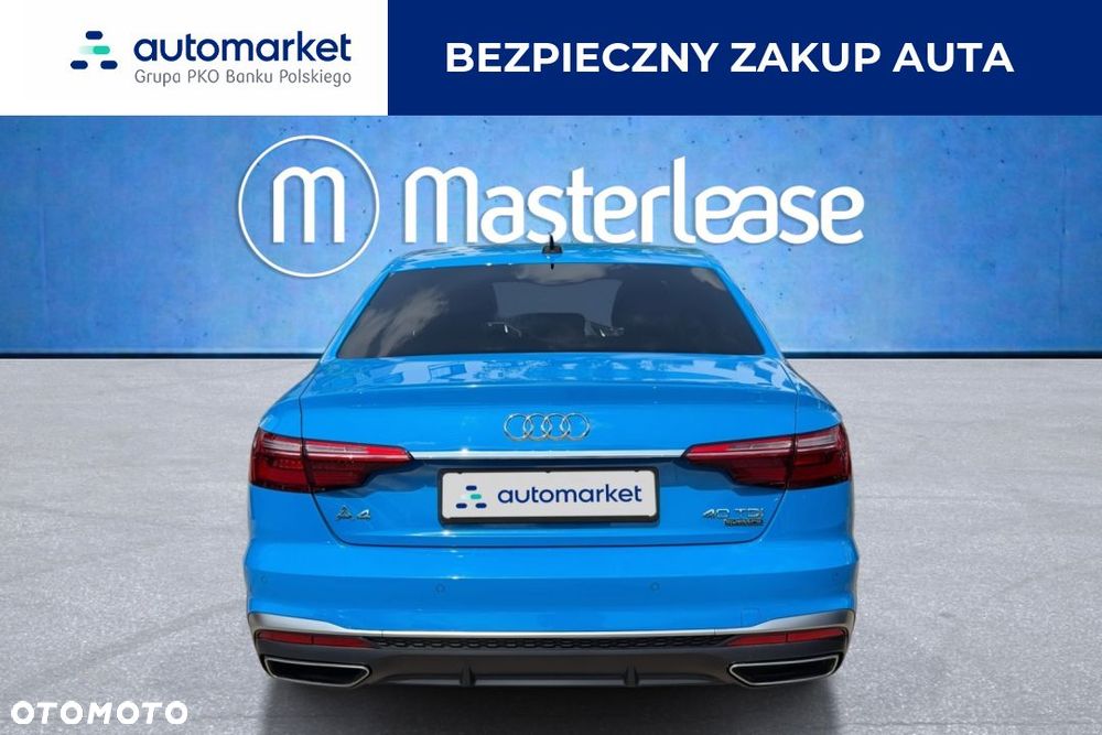 Audi A4 Limousine - 7