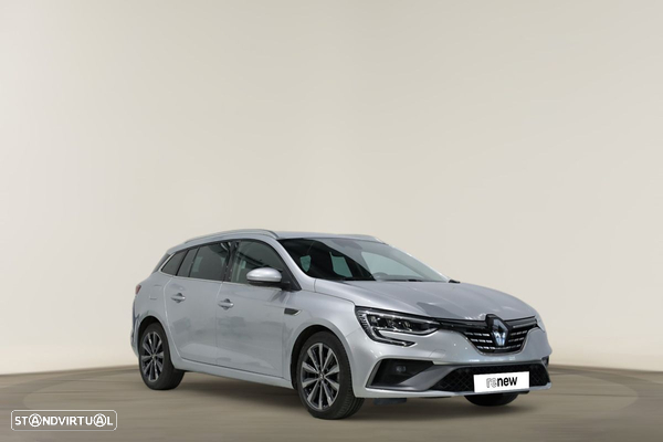 Renault Mégane Sport Tourer 1.5 Blue dCi R.S. Line