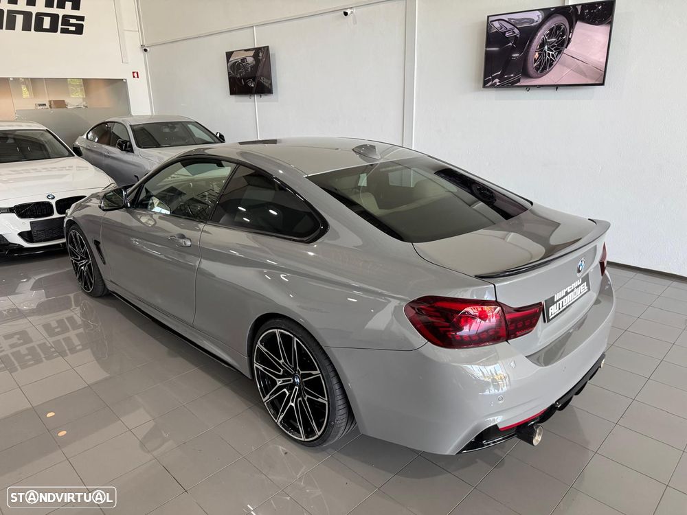 BMW 420 d Pack M Auto - 9