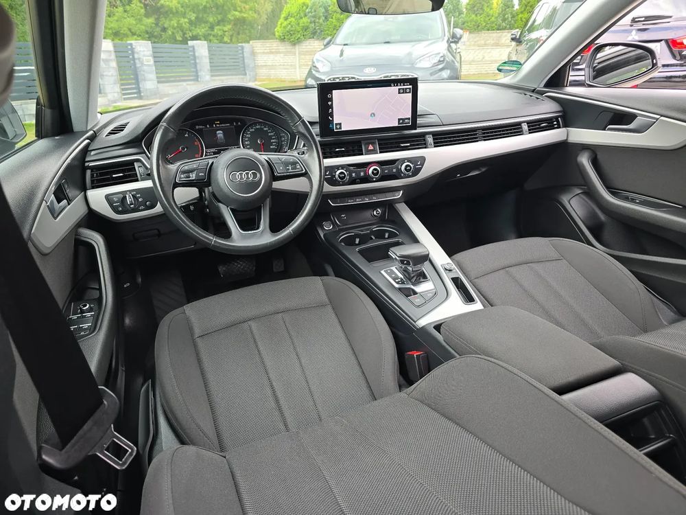 Audi A4 Avant 35 TDI S tronic - 29