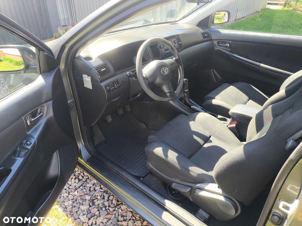 Toyota Corolla 1.4 VVT-i Luna - 9
