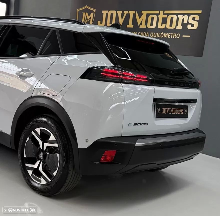 Peugeot e-2008 54 kWh Allure - 16