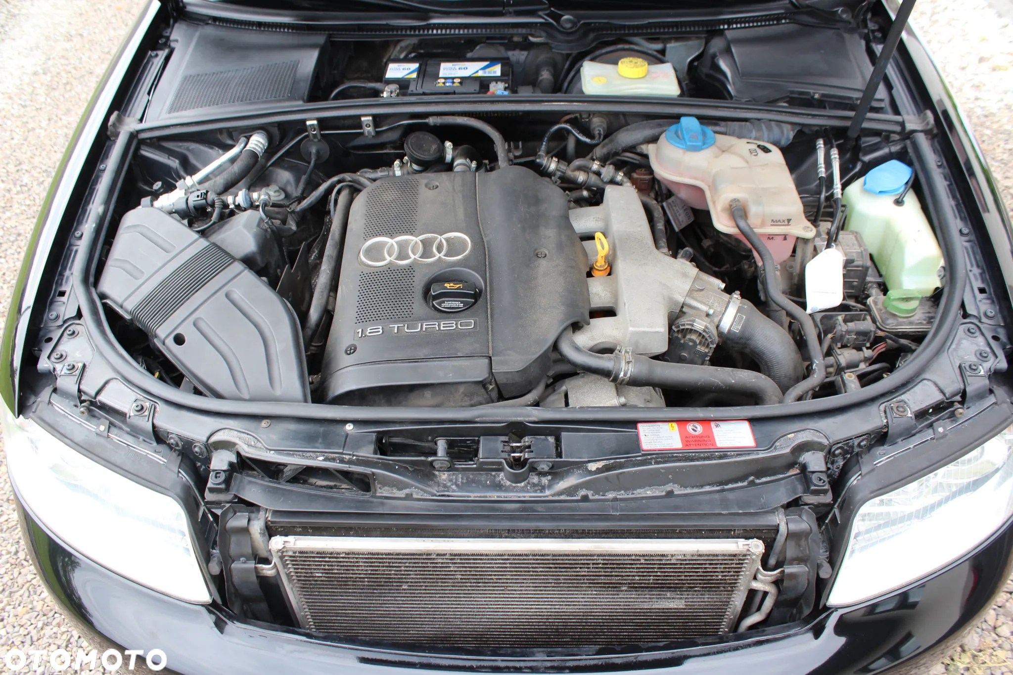 Audi A4 1.8 T - 28