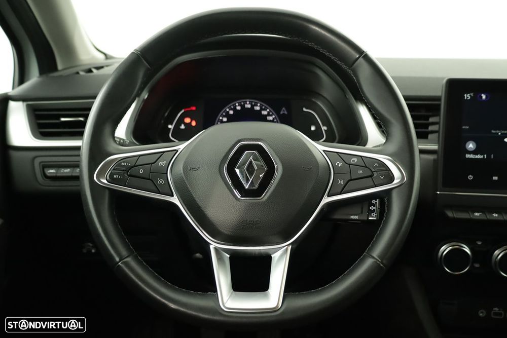 Renault Captur 1.0 TCe Techno Bi-Fuel - 15