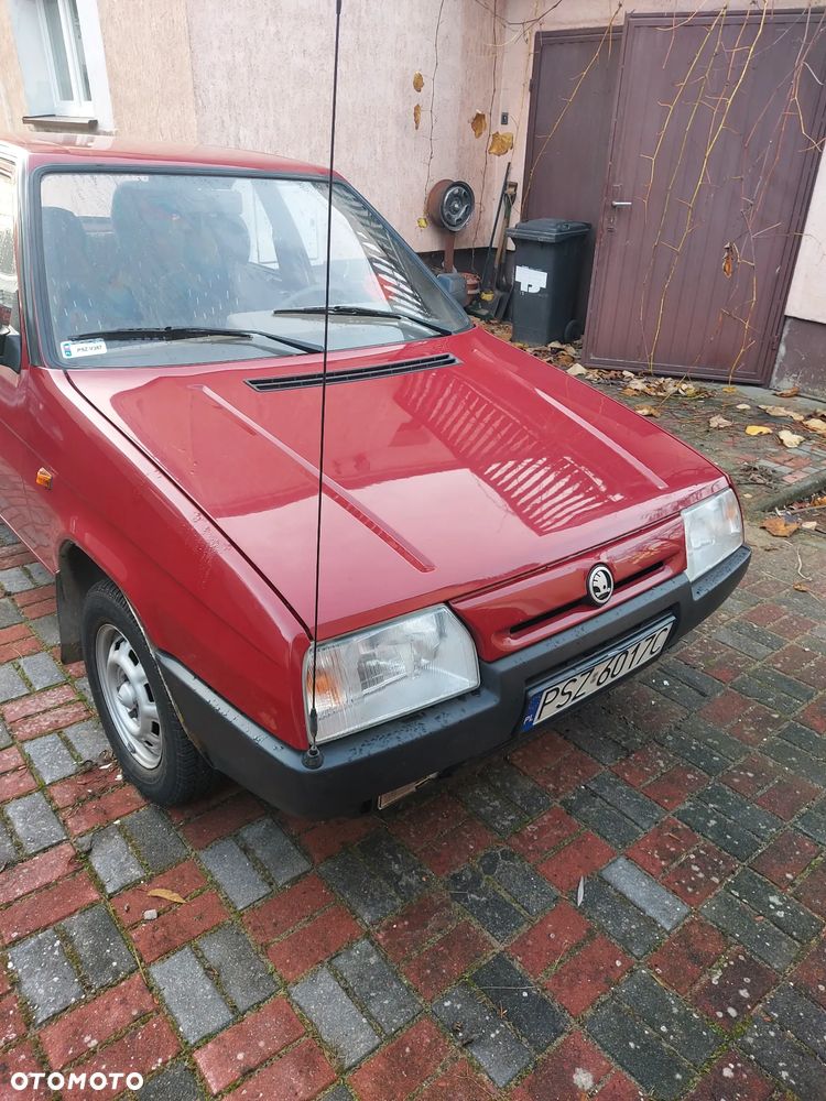 Skoda Favorit 1.3 LS - 5