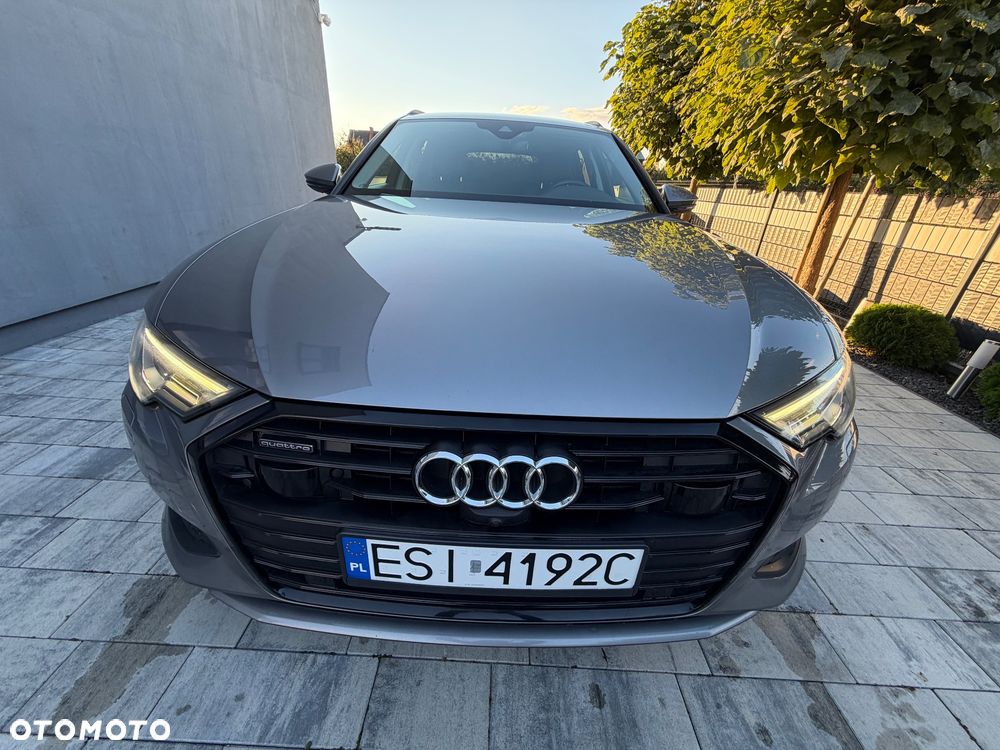 Audi A6 Avant 2018 photo 5