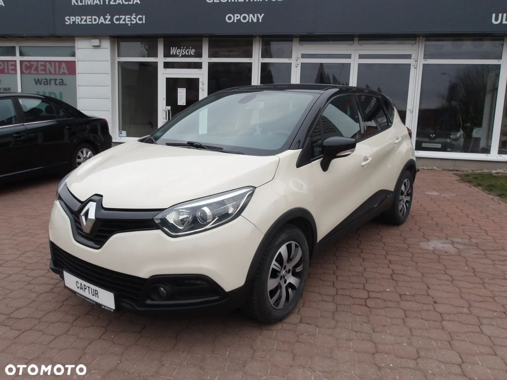 Renault Captur 0.9 Energy TCe Zen - 3
