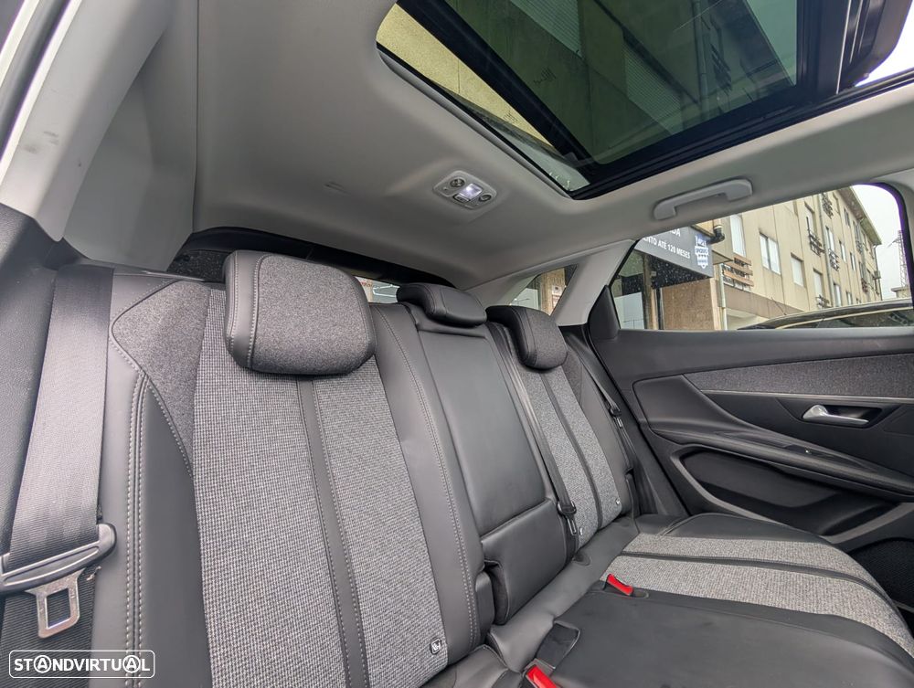 Peugeot 3008 BlueHDi 120 EAT6 Stop & Start Allure - 9