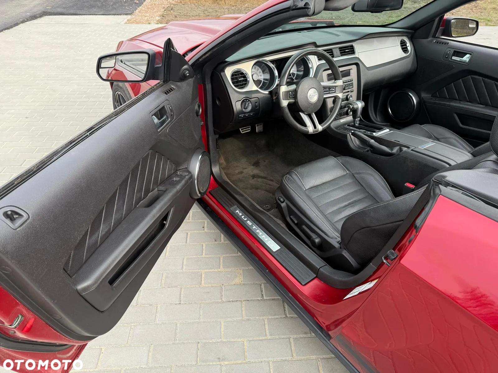 Ford Mustang 3.7 V6 Premium - 9