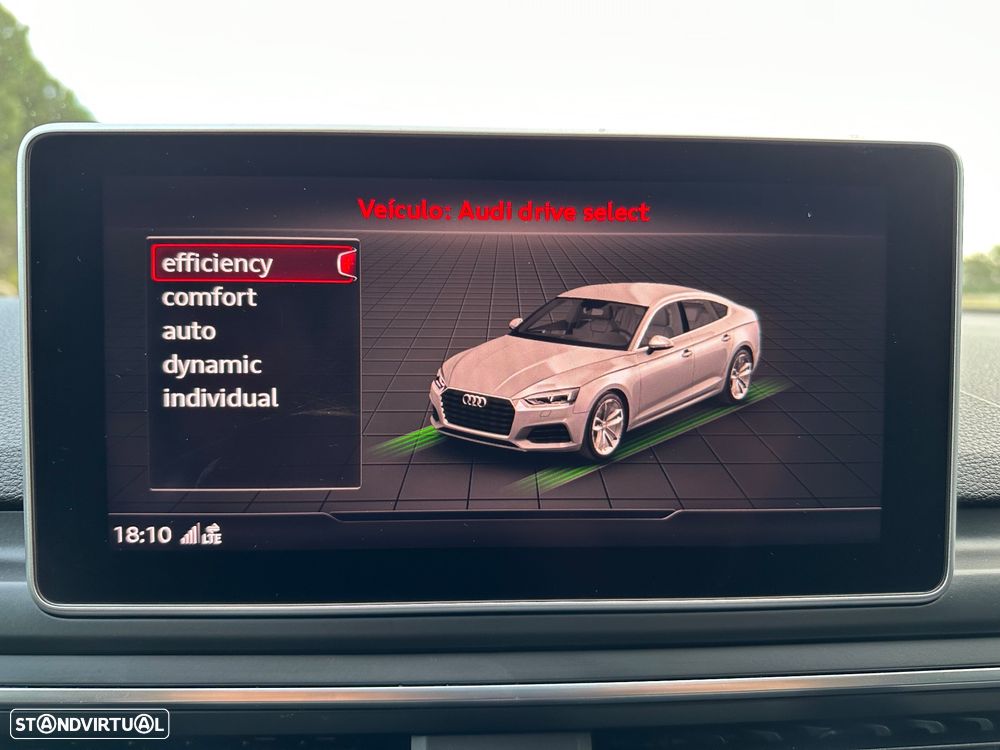 Audi A5 Sportback 2.0 TDI S-line S tronic - 25