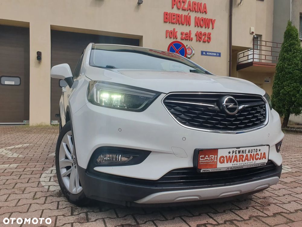 Opel Mokka X 1.4 Automatik Innovation - 4