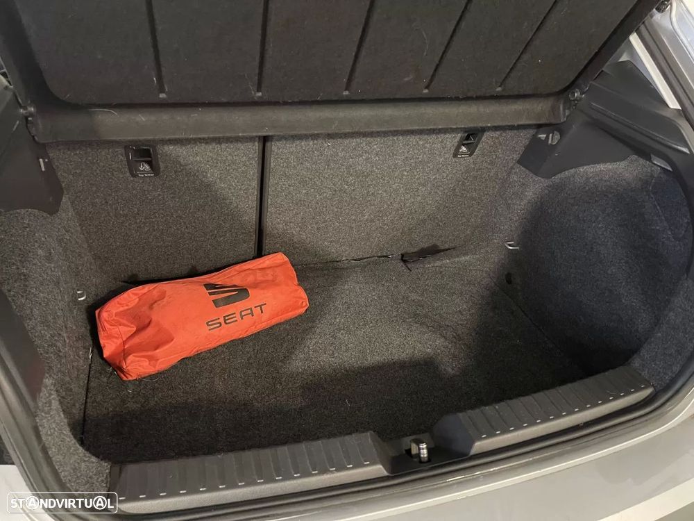SEAT Ibiza 1.6 TDI Style — fotografia 27