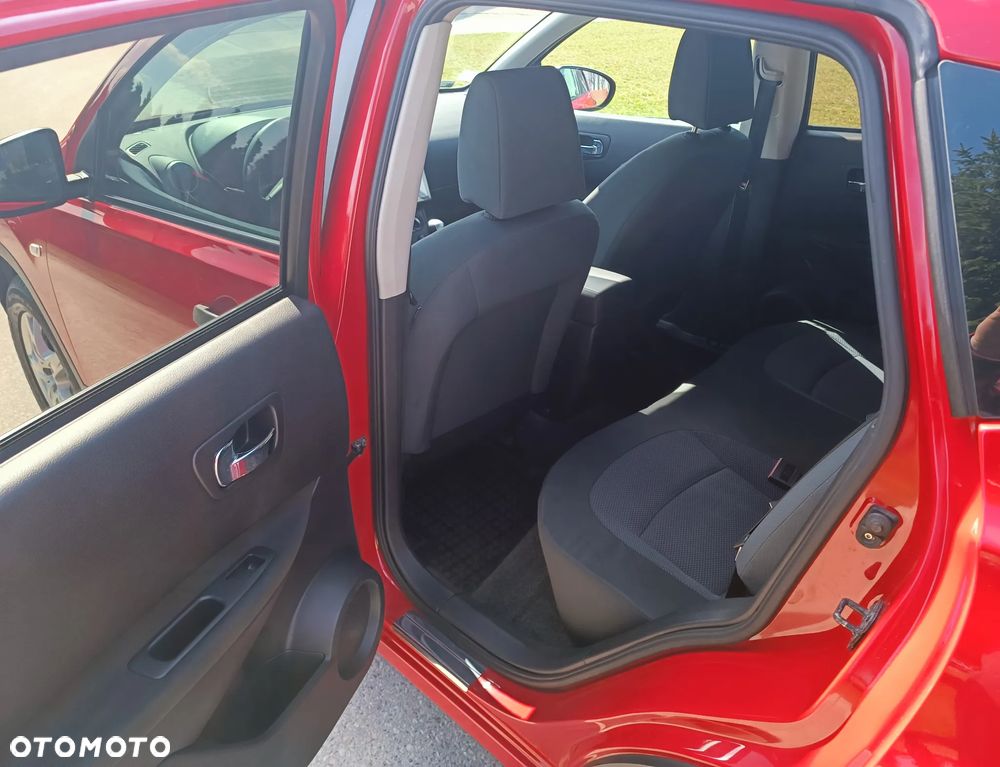 Nissan Qashqai 1.6 Tekna - 14