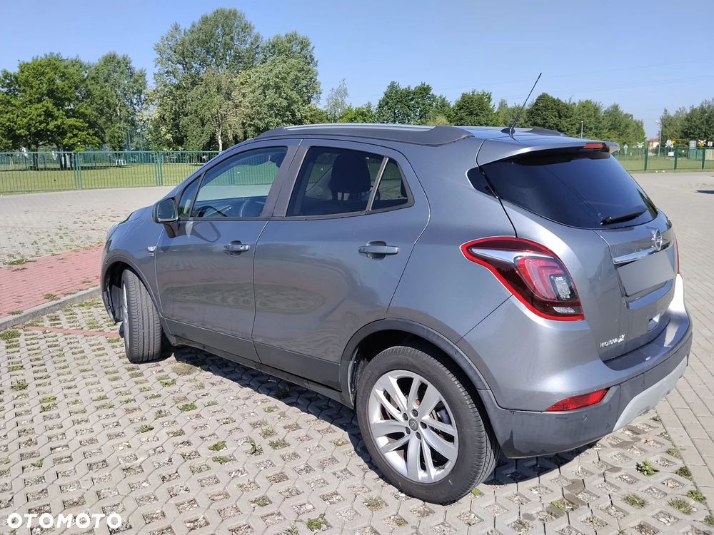 Opel Mokka X - 3