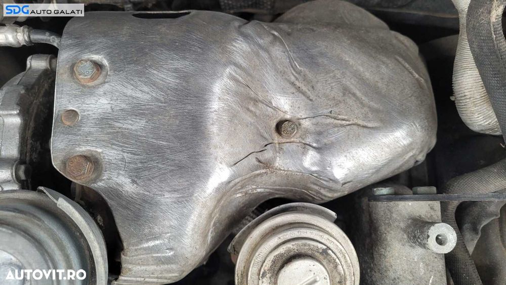 Turbo Turbina Turbosuflanta Audi A6 C5 2.5 TDI 1998 - 2005 Cod 454135-10 GT2352V 059145701S [C1947] - 2