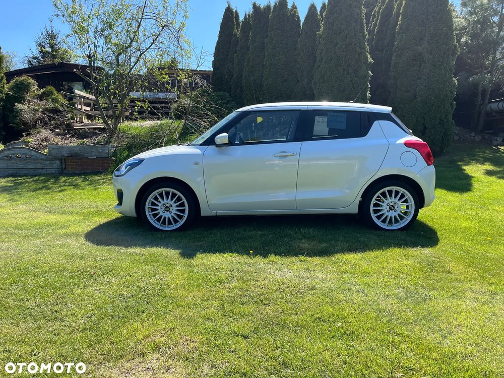 Suzuki Swift 1.2 Dualjet SHVS Elegance - 11