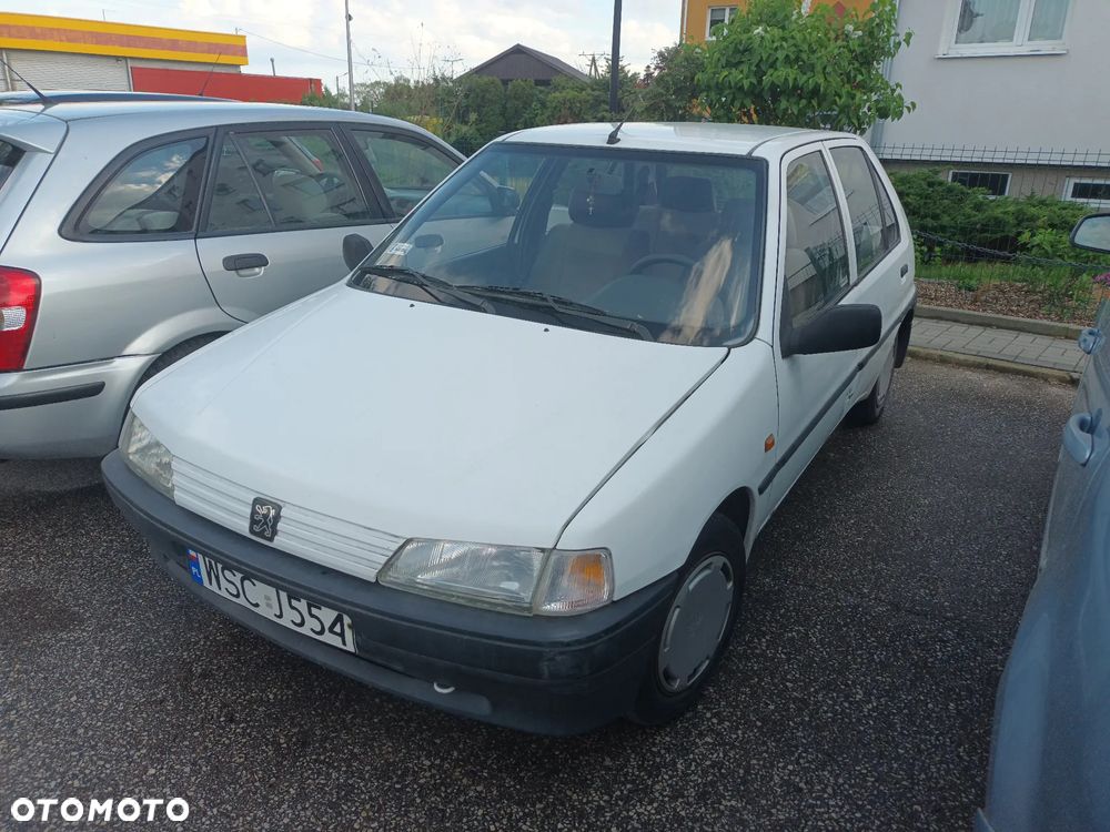 Peugeot 106 1.1 Classic - 4