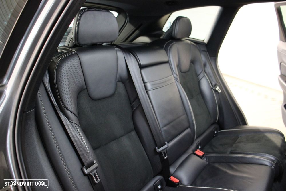 Volvo XC 60 2.0 D4 R-Design Geartronic - 16