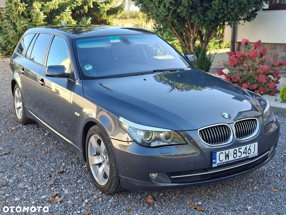 BMW Seria 5 525d - 4