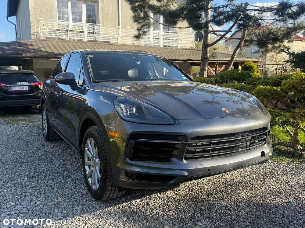 Porsche Cayenne Tiptronic S - 2