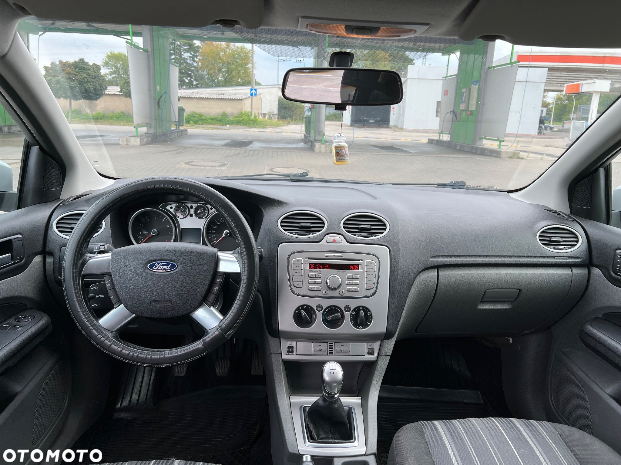 Ford Focus 1.8 FF Trend - 5