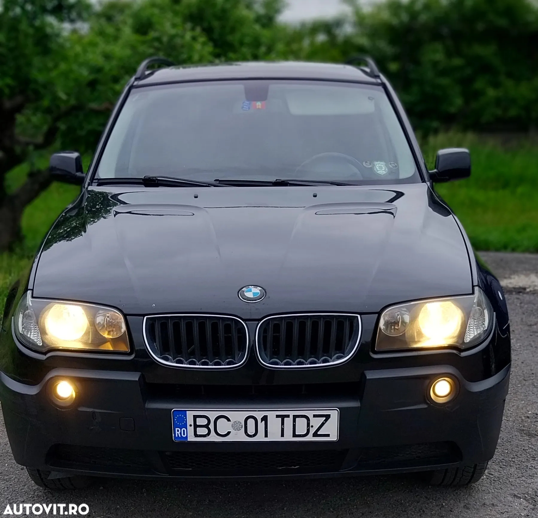 BMW X3 2.0d - 5