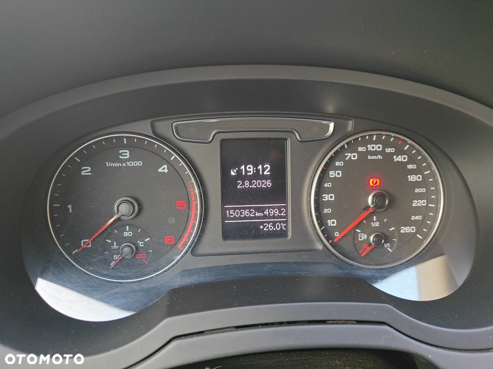 Audi Q3 2.0 TDI Sport - 11